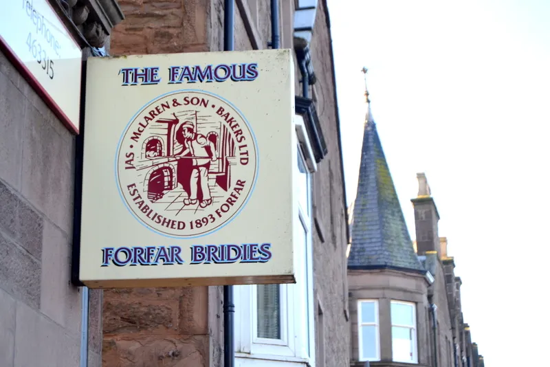 McLarens Baker, Forfar